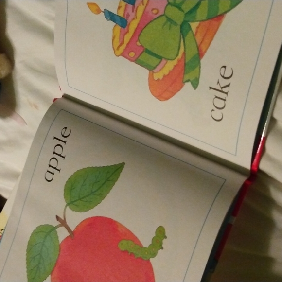 Vintage, very first edition "My First Book" - Picture 5 of 6